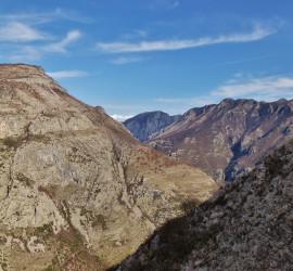 PCT Thruhike 2015: Was ist der Pacific Crest Trail? Gebirge