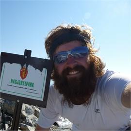 Willkommen in meiner Welt Ledertramp