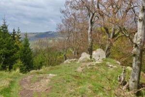 Rothaarsteig Gipfel