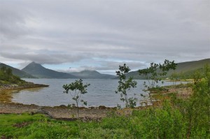Senja Sjövatnet