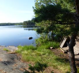Tjustleden - Wandern im Reich der Seen und Wälder Tjustleden Thumbnail