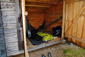 Tjustleden - Wandern im Reich der Seen und Wälder Tjustleden Einstieg