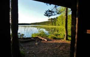 Tjustleden Skärmskydd