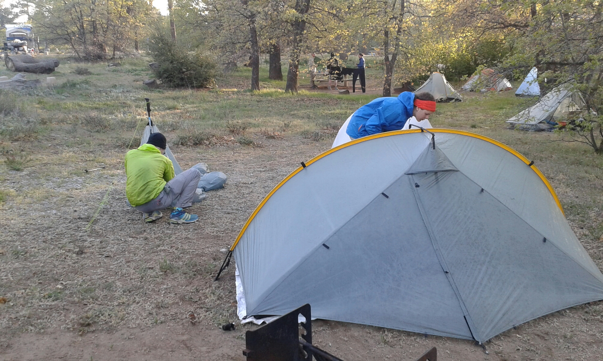 Burnt Rancheria Campground image