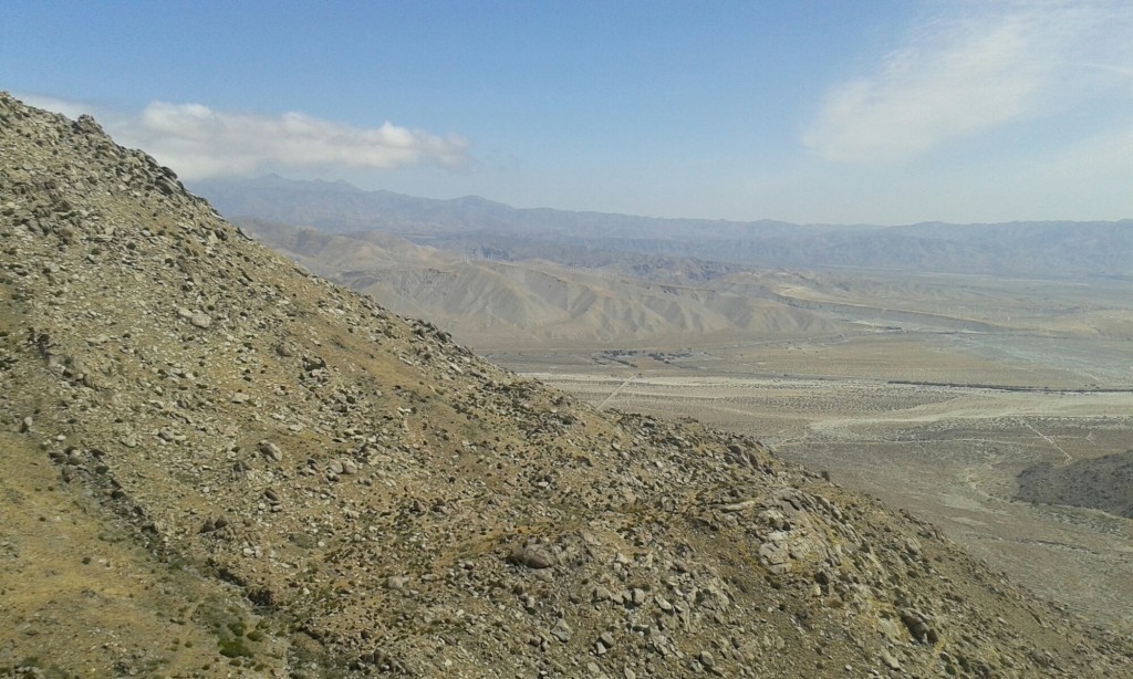 PCT Thruhike 2015: Idyllwild - Ziggy and the Bear Wpid 20150507 103952 1024x614