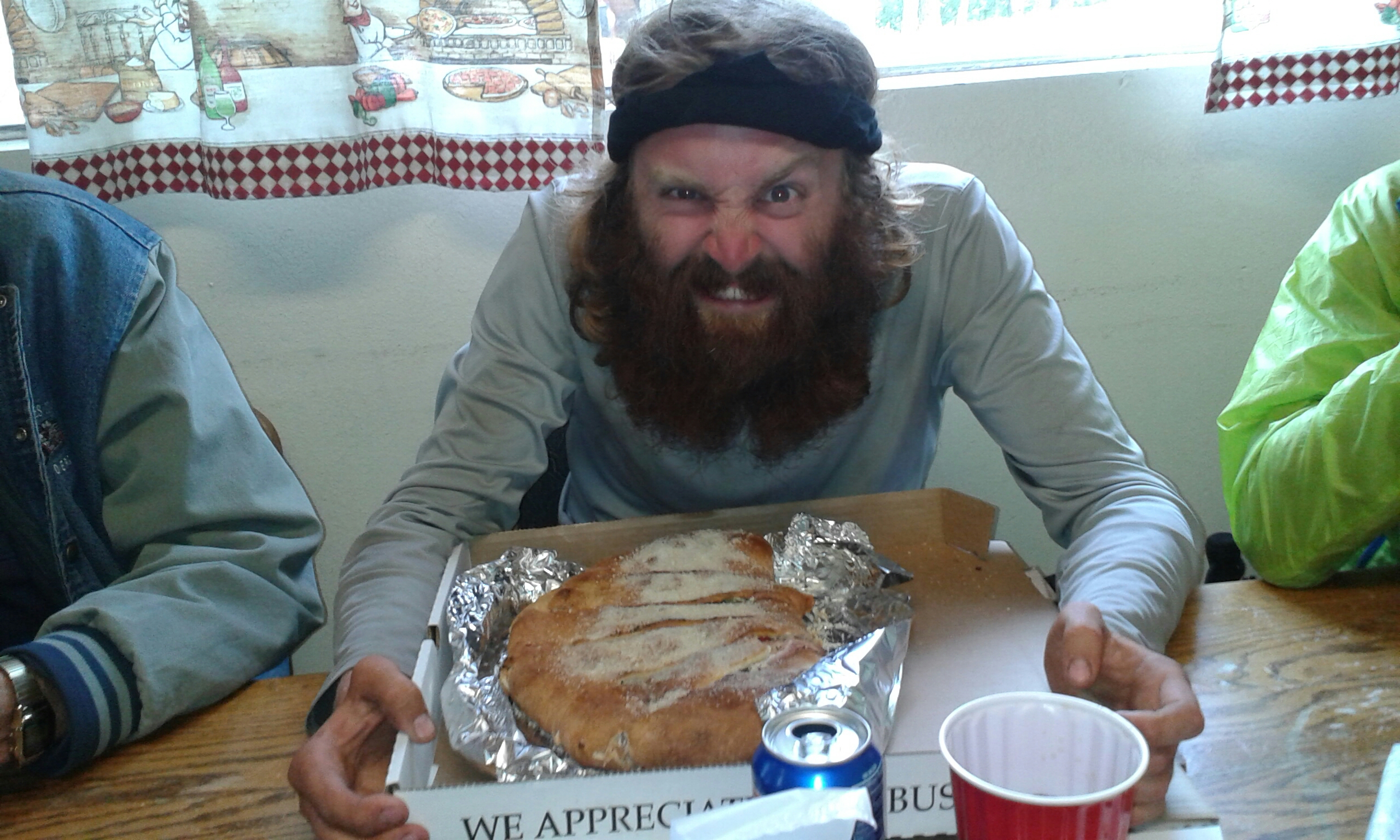 Pizza in Wrightwood image