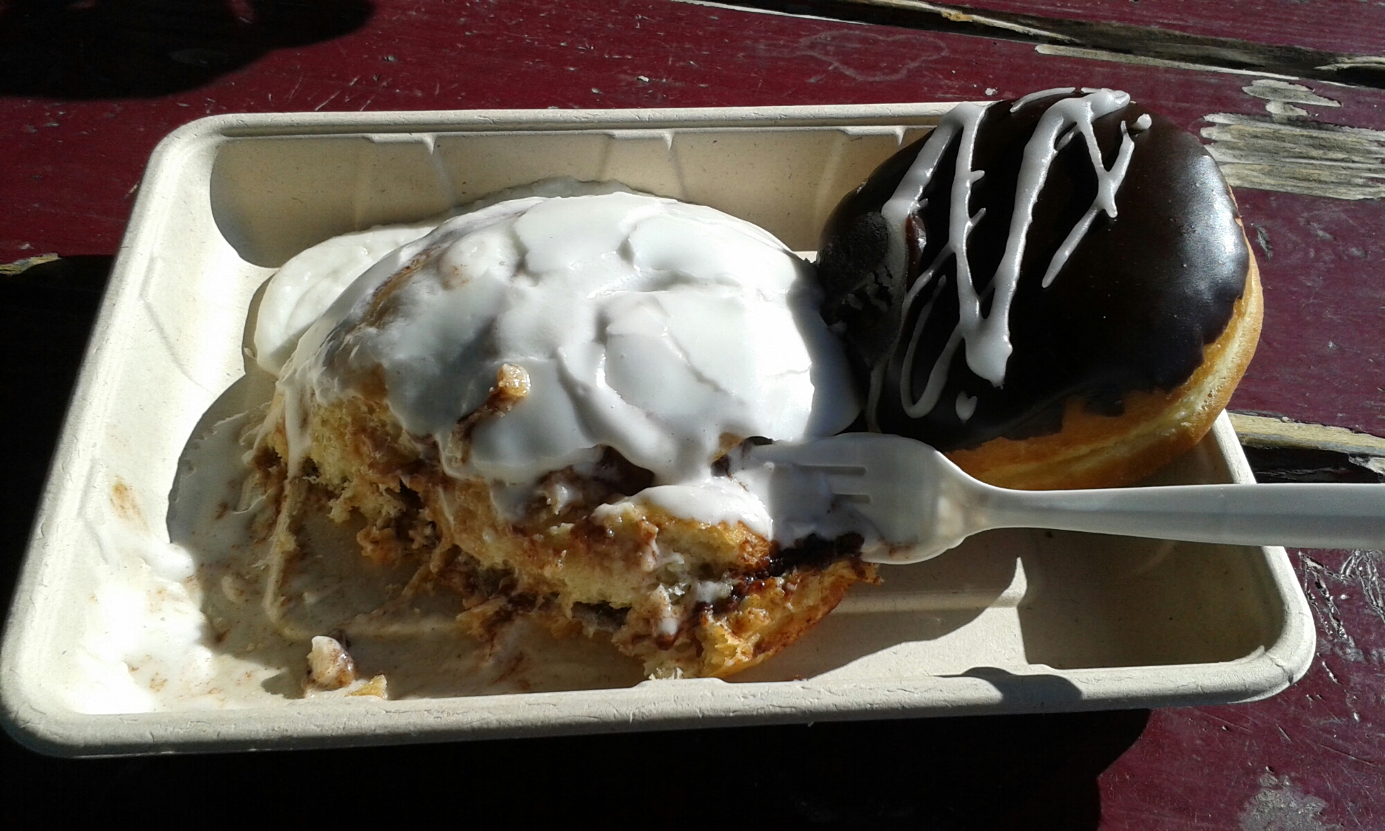 Cinnamon Bakery Breakfast image