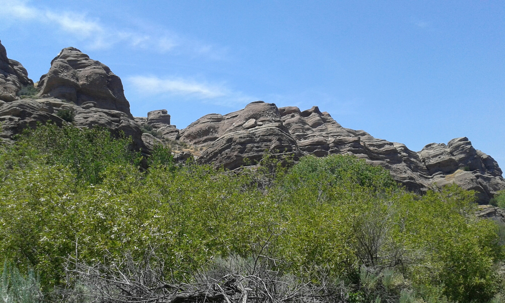 Vasquez Rock image
