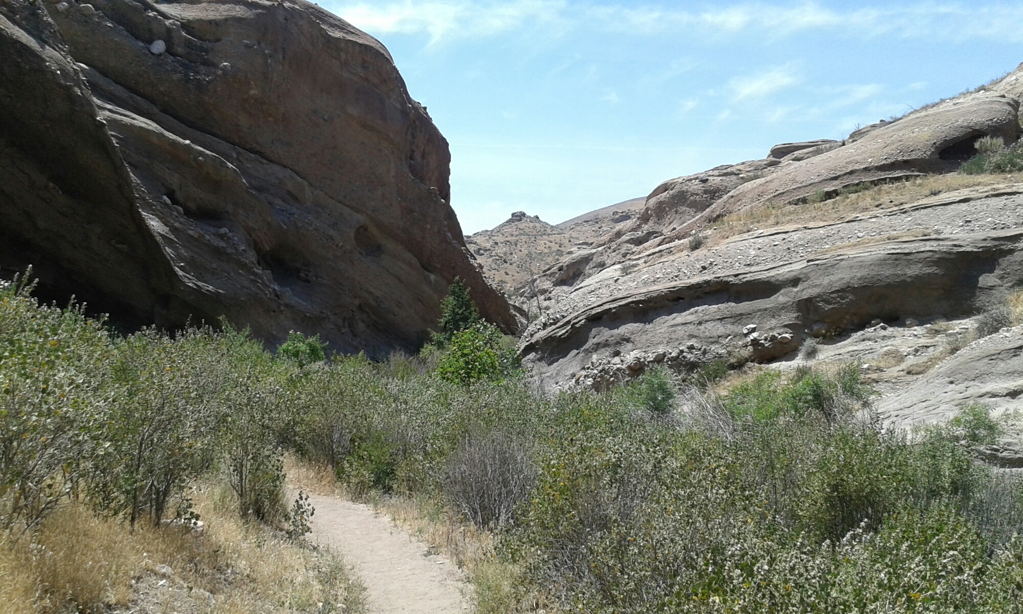 Vasquez Rock image