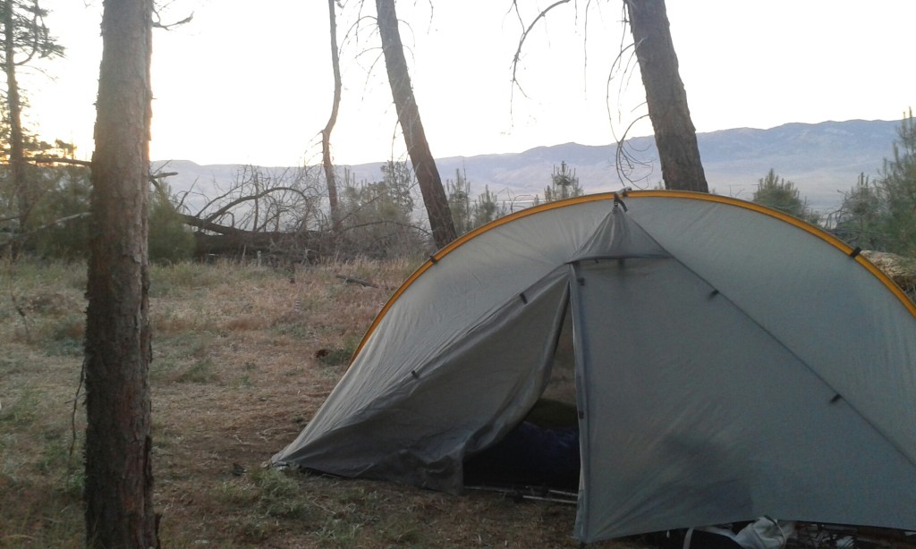 PCT Thruhike 2015: Agua Dulce - Tehachapi Wpid 20150528 200813 1024x614