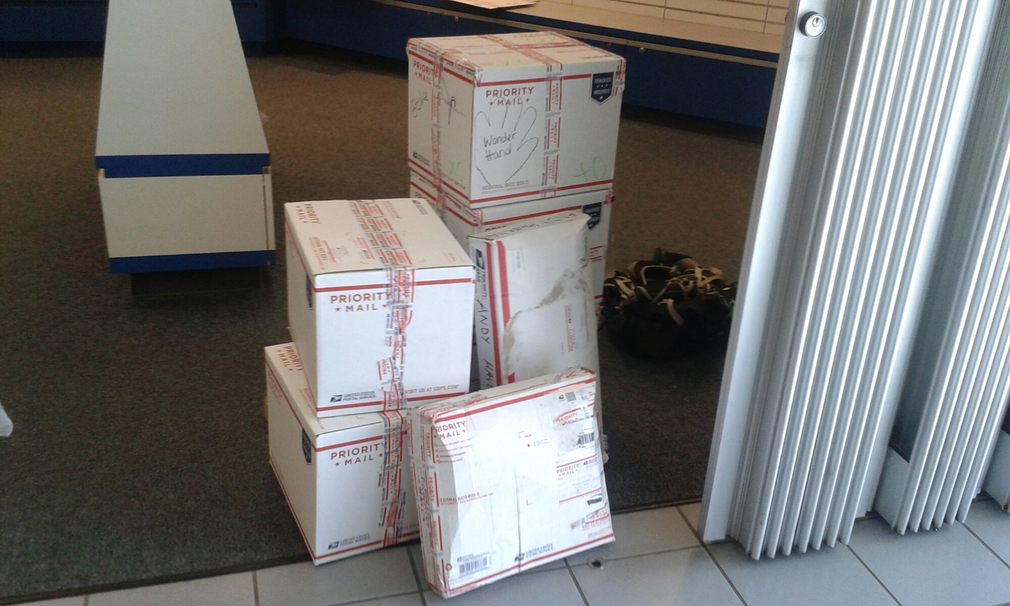 Resupplypaketbombe image