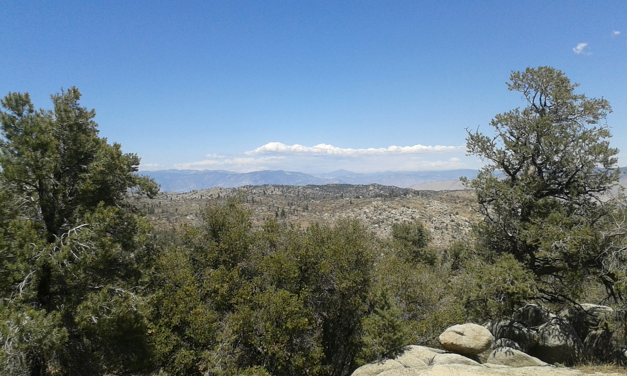 Sierras im Blick image