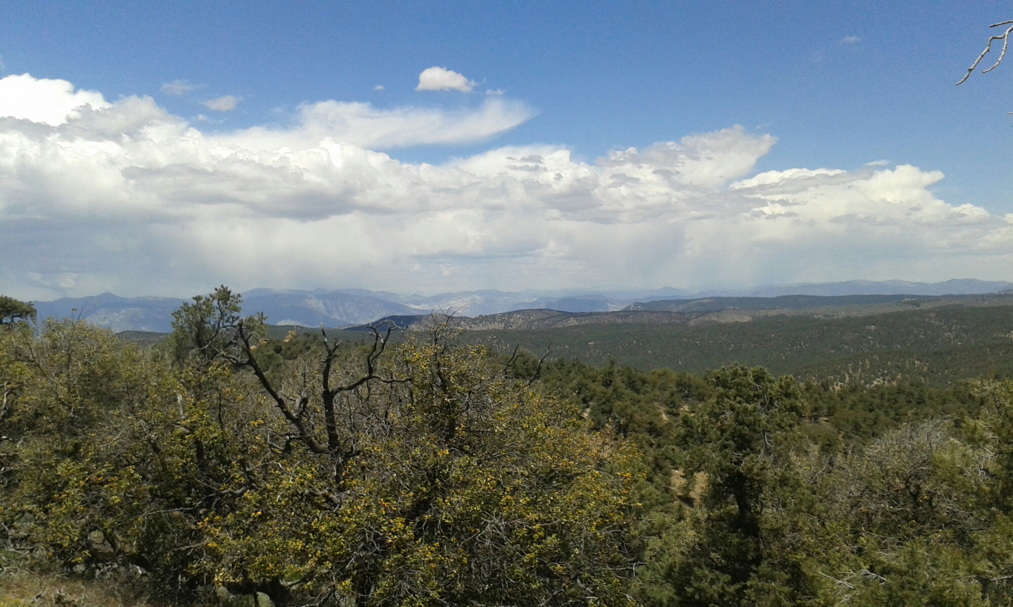 Aussicht nach dem Aufstieg image