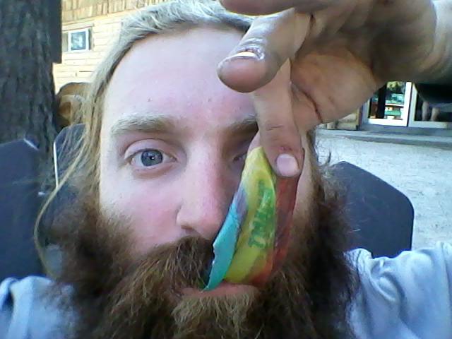 Fruit Rollup, das; amerikanische Sauerei image