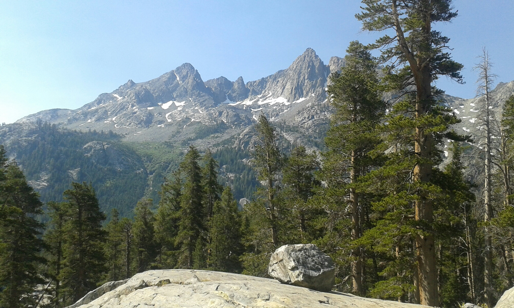 Bergauf, bergauf! image