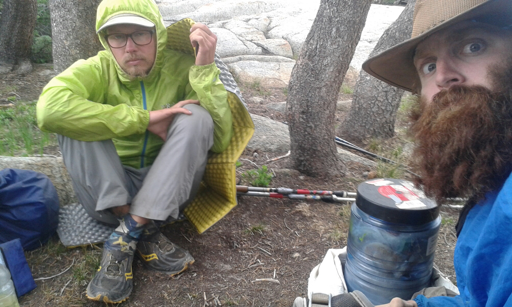 Regen? Was soll das?! image