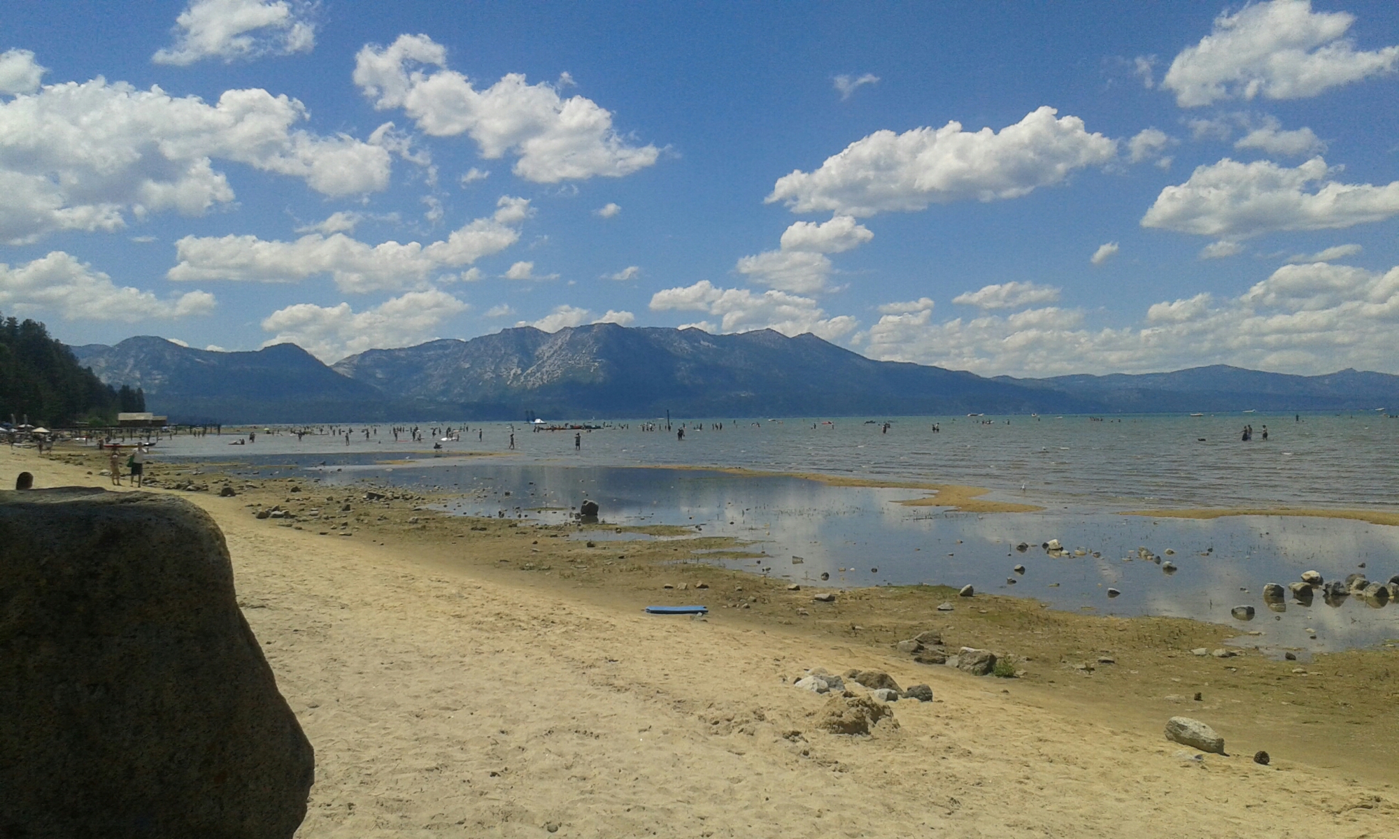Tahoe, I will miss you... image