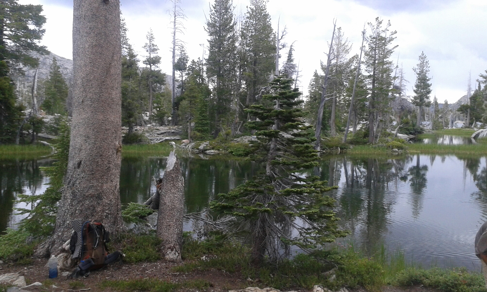 Noch ist es gemütlich, das wird sich ändern! image