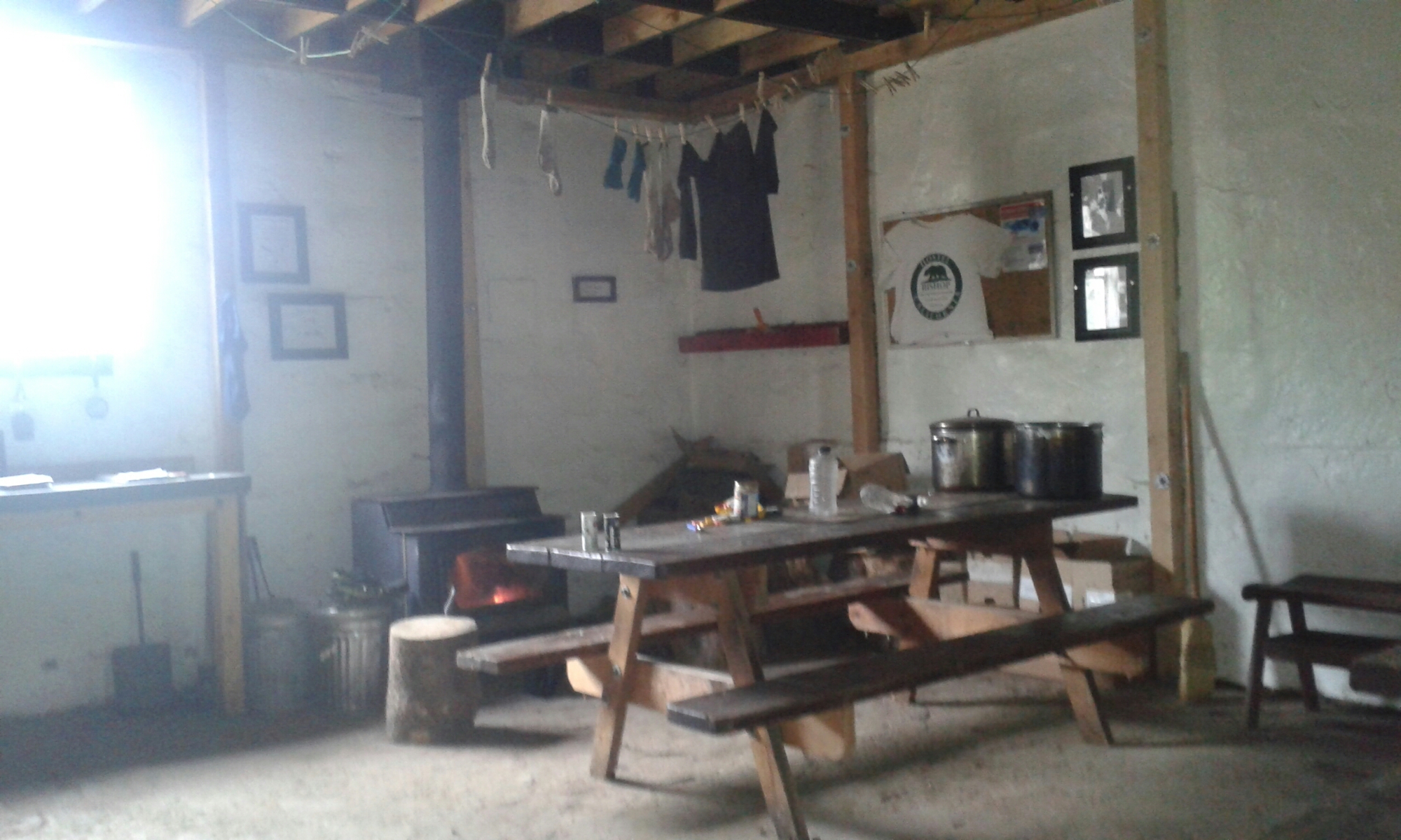 Peter Grubb Hut image