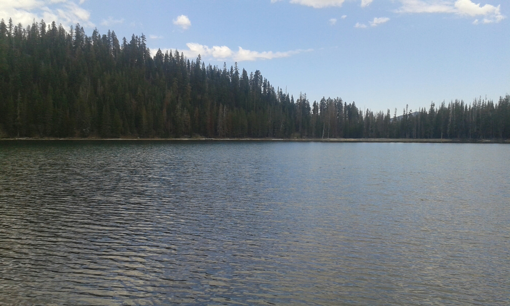 Lower Twin Lake image