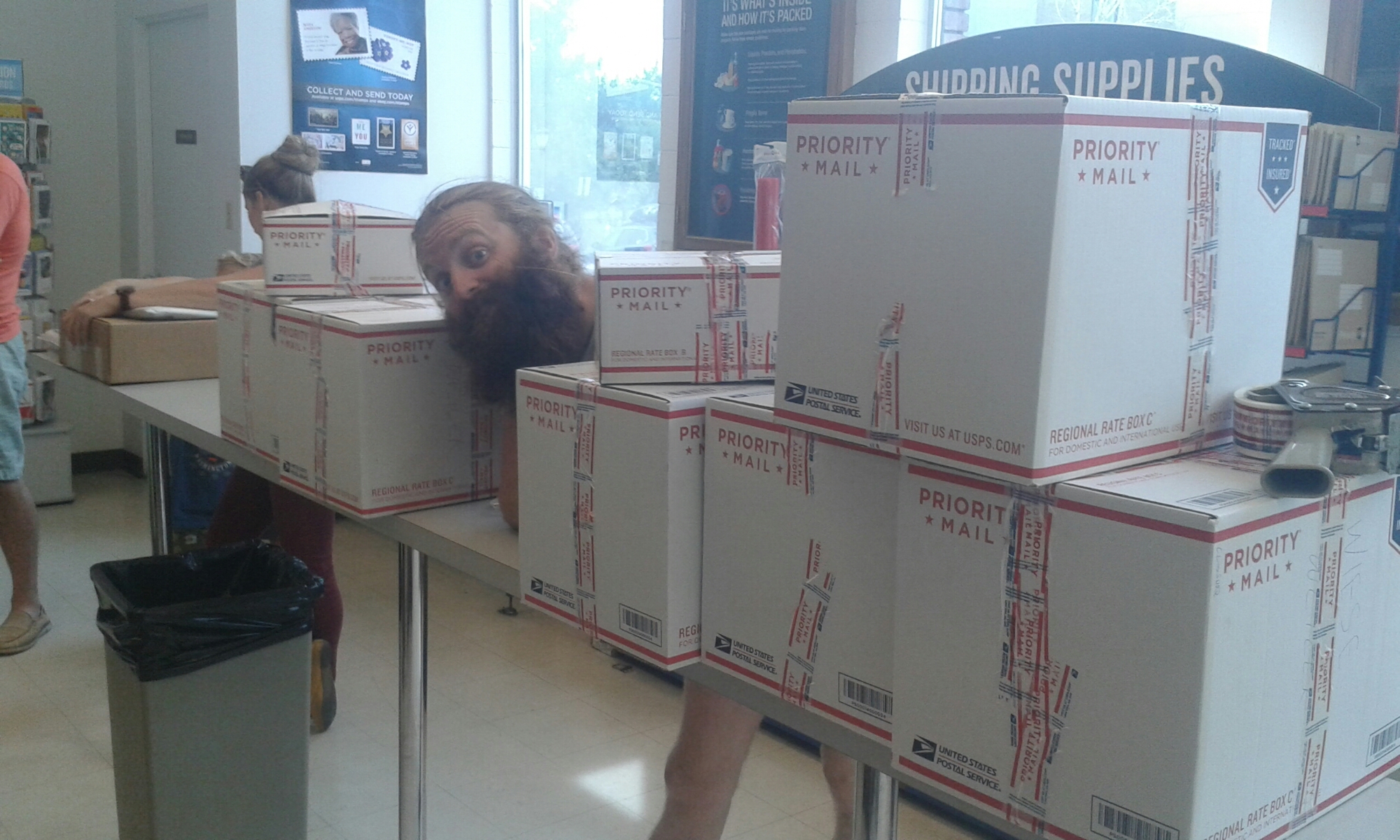 Resupplypaketbombe XXL image