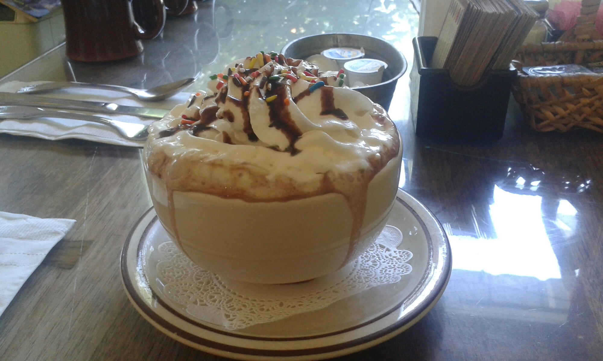 Kakao der Extraklasse image