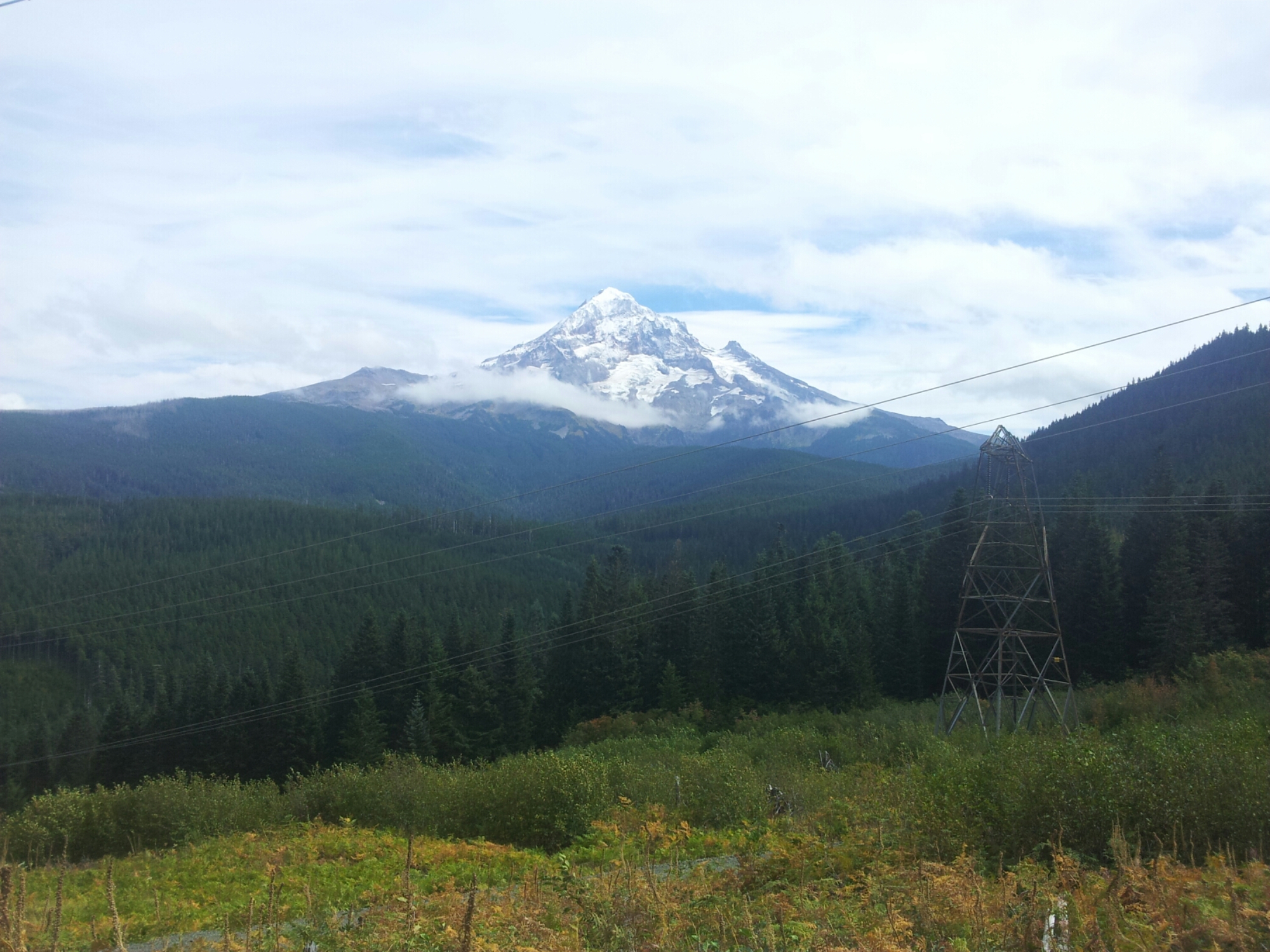 Mount Hood image