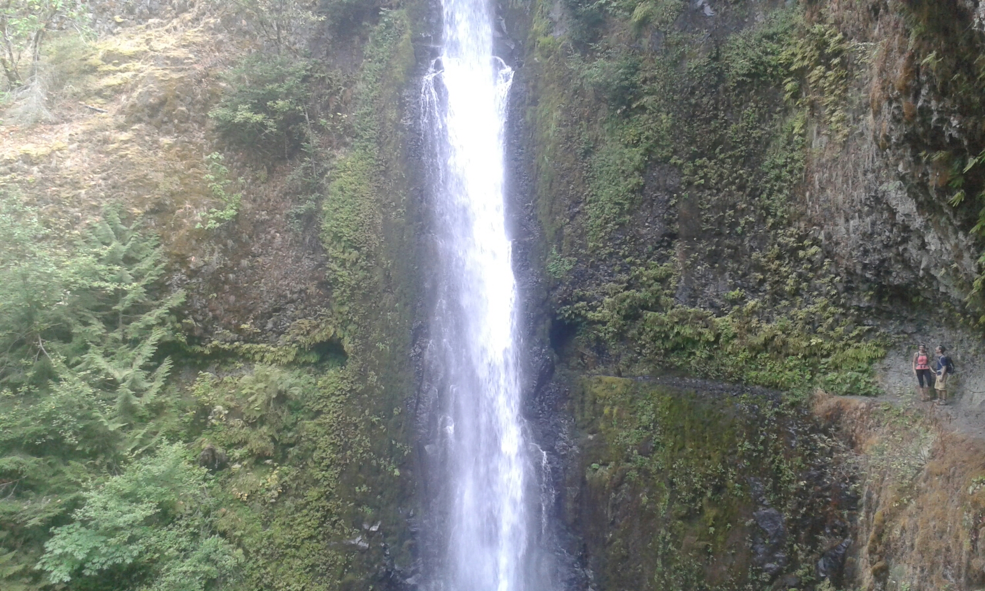 Tunnel Falls image