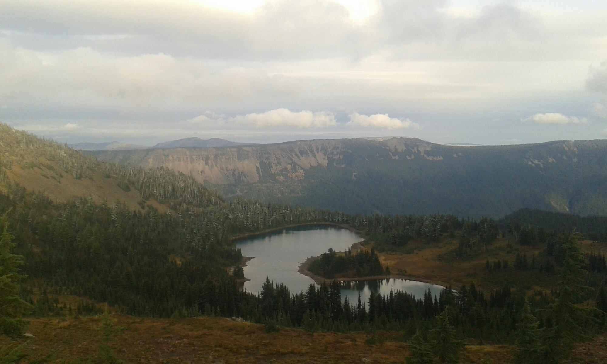 Pause mit Aussicht image