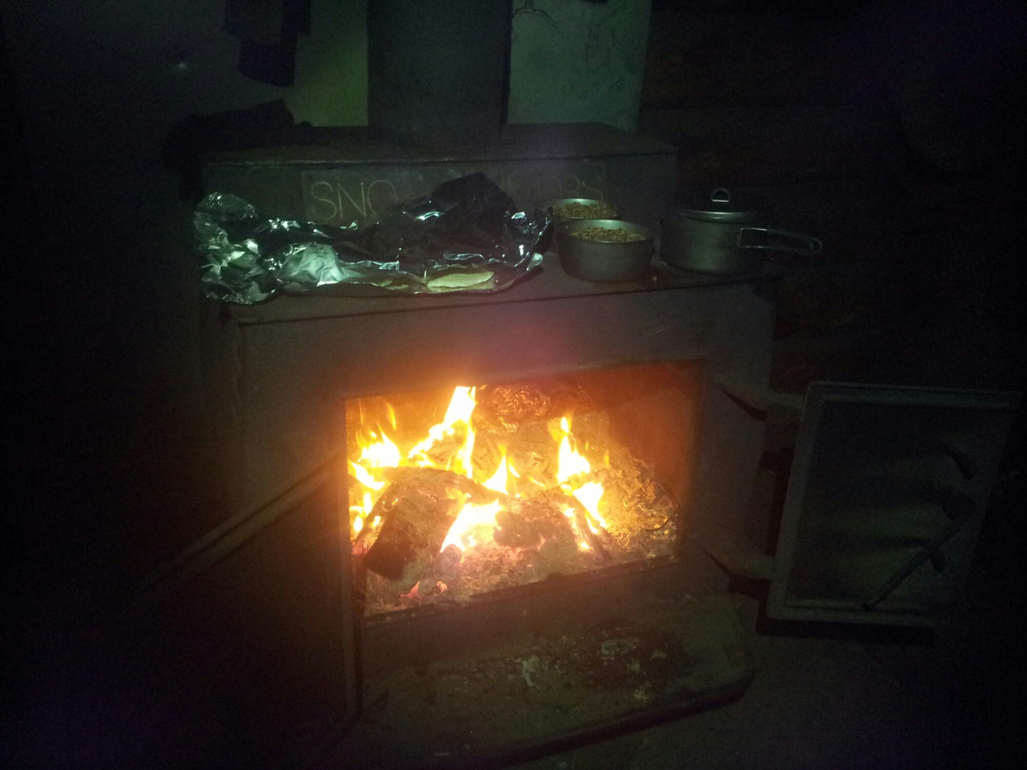 Warm und gemütlich image