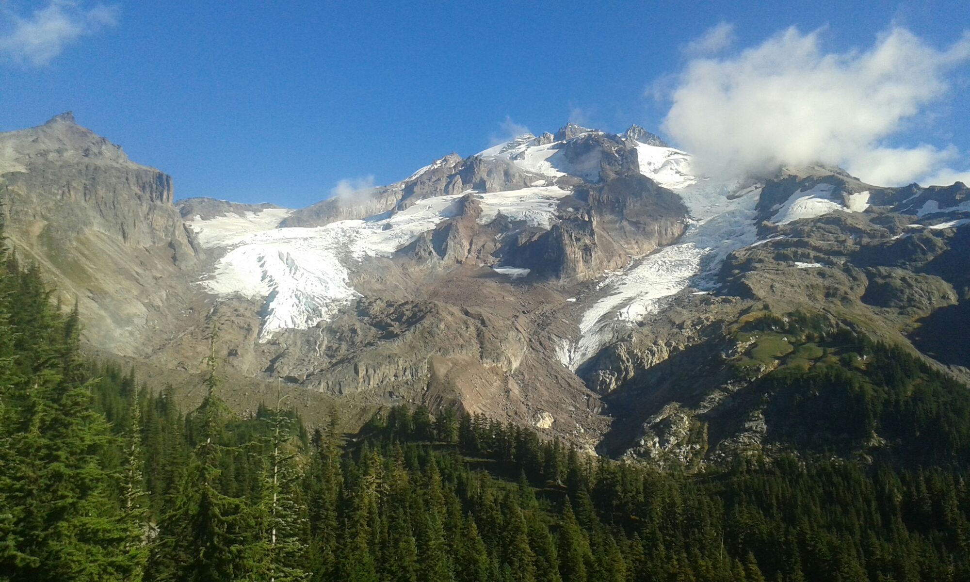 Glacier Peak image