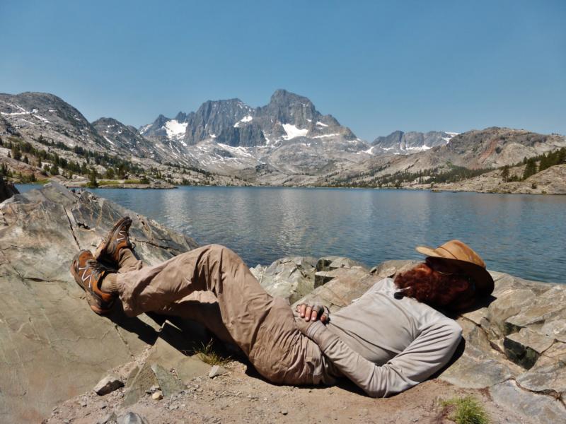 PCT How to: Was bringe ich bloß mit und was lasse ich daheim? – Teil 2 Manchmal gehts auch ohne Schlafsack