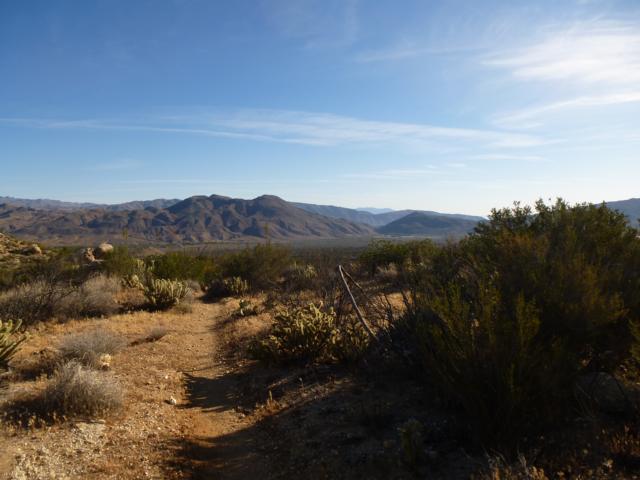 PCT How to: Was bringe ich bloß mit und was lasse ich daheim? - Teil 1 Desert Trail