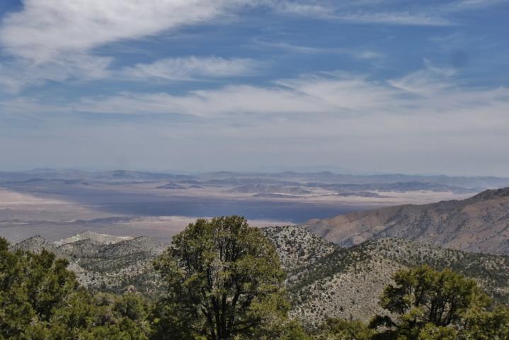 PCT How to: Was bringe ich bloß mit und was lasse ich daheim? - Teil 1 Desert View