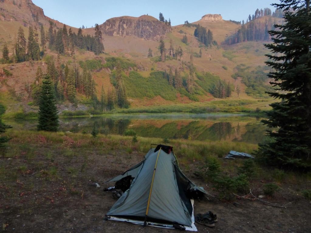 Gear Review: Tarptent Double Rainbow Tarptent Double Rainbow