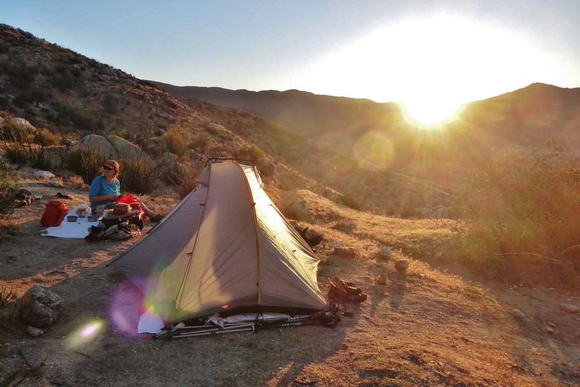 Gear Review: Tarptent Double Rainbow Tarptent Double Rainbow