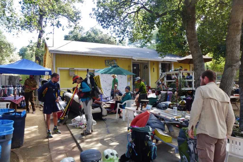 PCT How to: Town Guide Hippie Daycare im Casa de Luna