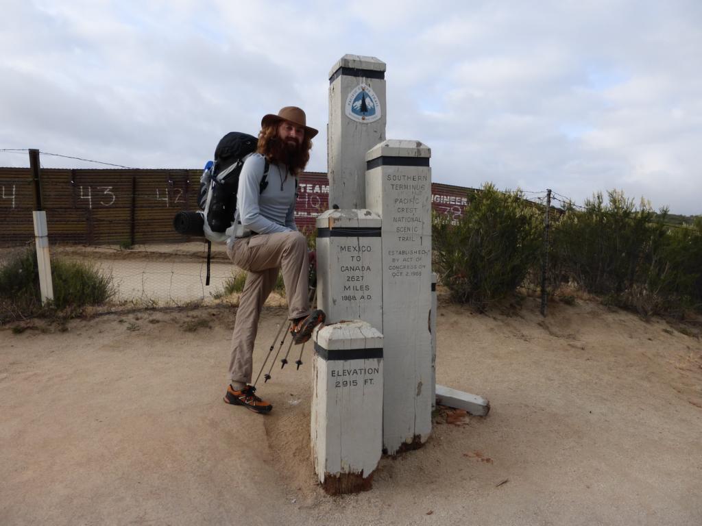 Osprey Talon 44 PCT Terminus