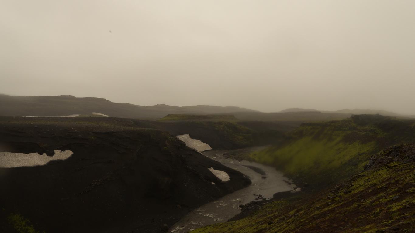 Auf Odins Pfaden: Zu Fuß durch das Hochland Islands - Teil 1 Skógá