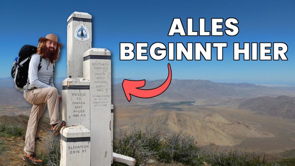 Pacific Crest Trail Thruhike: 10 Jahre später! || Episoden 1 + 2 K1600 1 1024x576